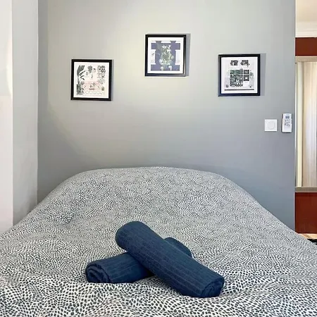 Le Mimont - Hyper Centre - Lumineux - Spacieux Appartement Cannes