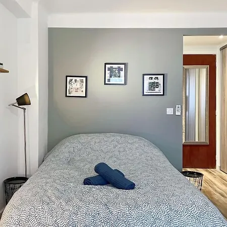 Le Mimont - Hyper Centre - Lumineux - Spacieux Appartement