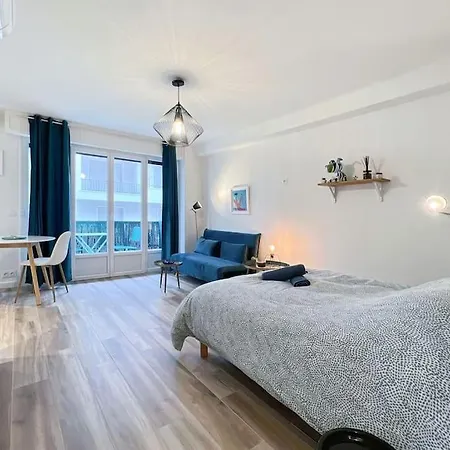 Appartement Le Mimont - Hyper Centre - Lumineux - Spacieux *