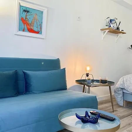Appartement Le Mimont - Hyper Centre - Lumineux - Spacieux