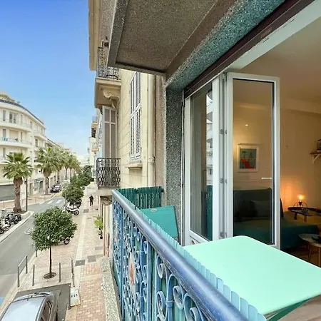 Appartement Le Mimont - Hyper Centre - Lumineux - Spacieux Cannes