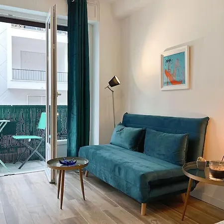 Appartement Le Mimont - Hyper Centre - Lumineux - Spacieux Cannes
