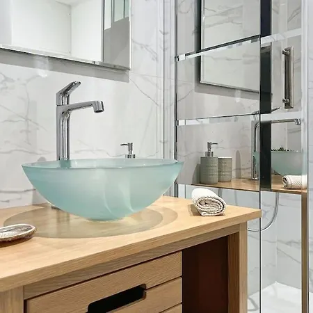 Le Mimont - Hyper Centre - Lumineux - Spacieux Appartement Cannes
