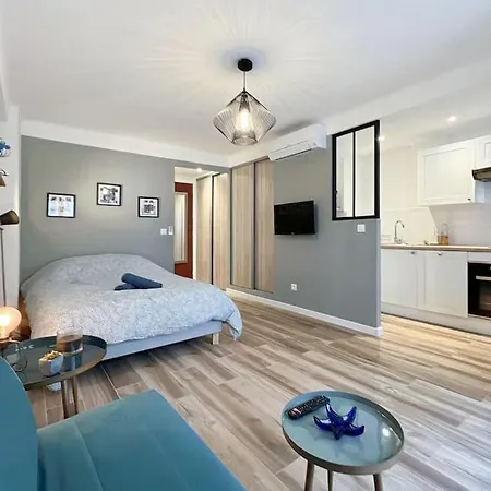 Appartement Le Mimont - Hyper Centre - Lumineux - Spacieux Cannes