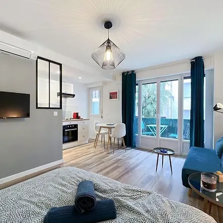 Le Mimont - Hyper Centre - Lumineux - Spacieux Apartment Cannes