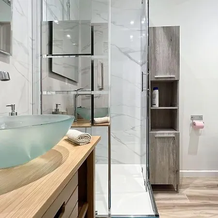 Le Mimont - Hyper Centre - Lumineux - Spacieux Apartment *