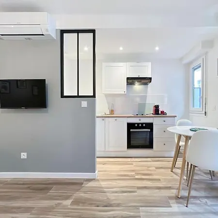 Le Mimont - Hyper Centre - Lumineux - Spacieux Apartment *