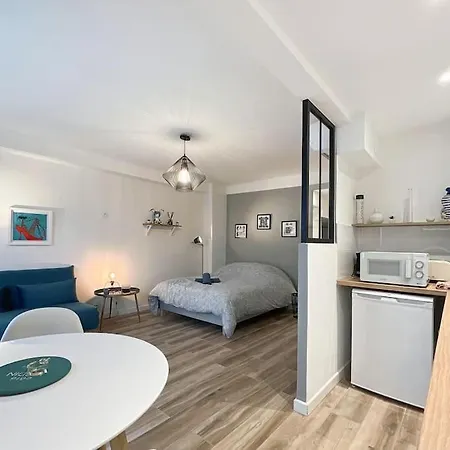 Le Mimont - Hyper Centre - Lumineux - Spacieux Apartment *