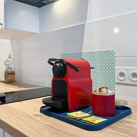 Le Mimont - Hyper Centre - Lumineux - Spacieux Apartment Cannes